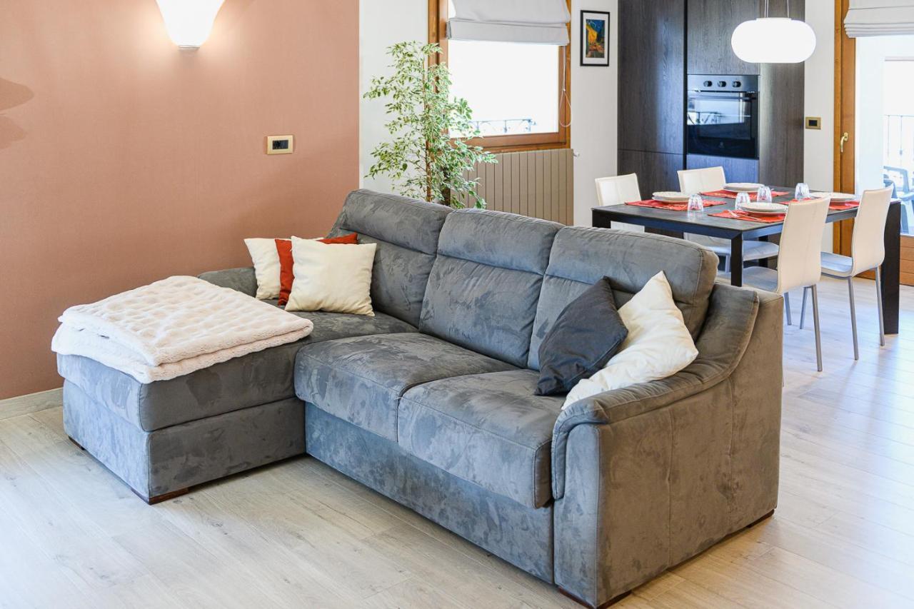 Villa Santa Maria Lovero Valtellino Eksteriør bilde
