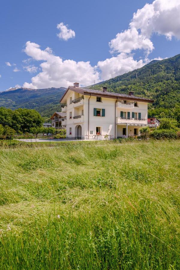 Villa Santa Maria Lovero Valtellino Eksteriør bilde