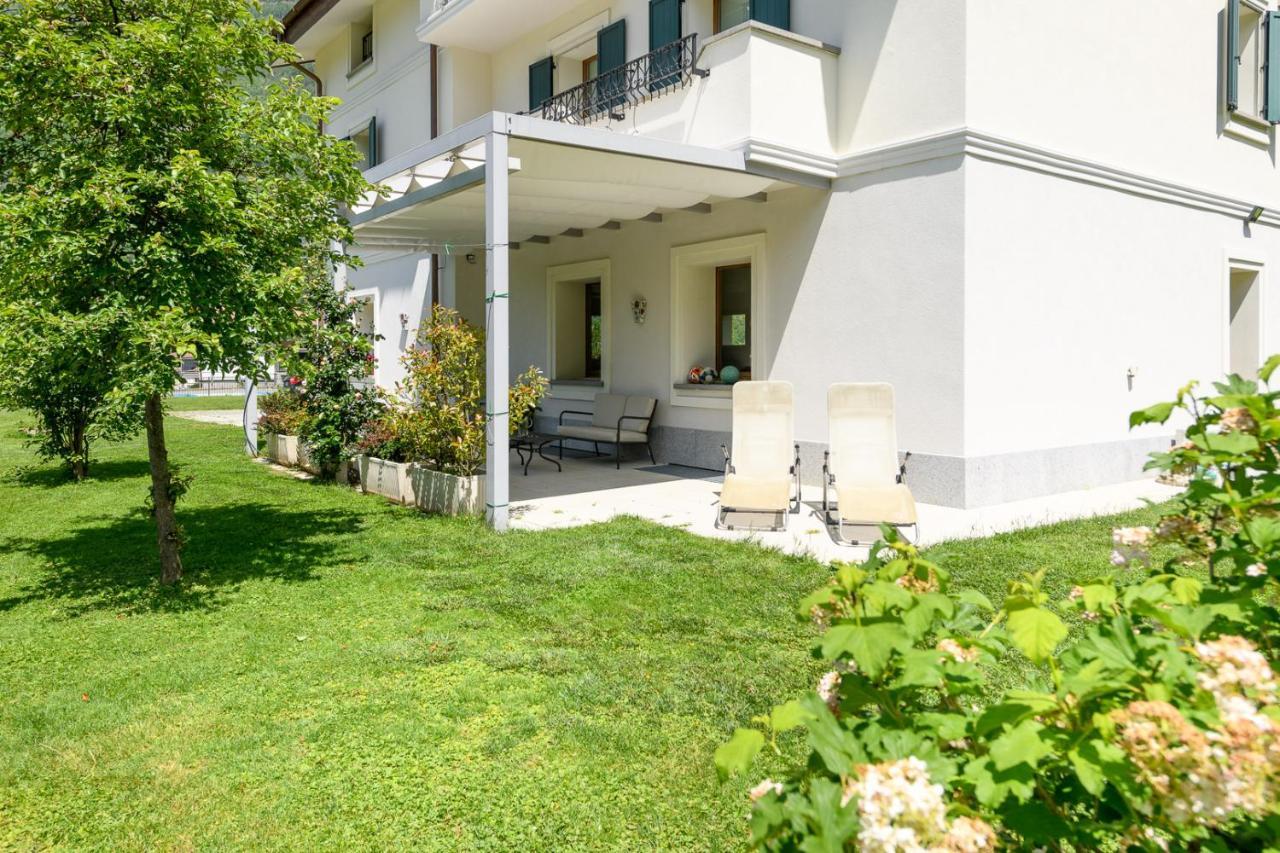 Villa Santa Maria Lovero Valtellino Eksteriør bilde