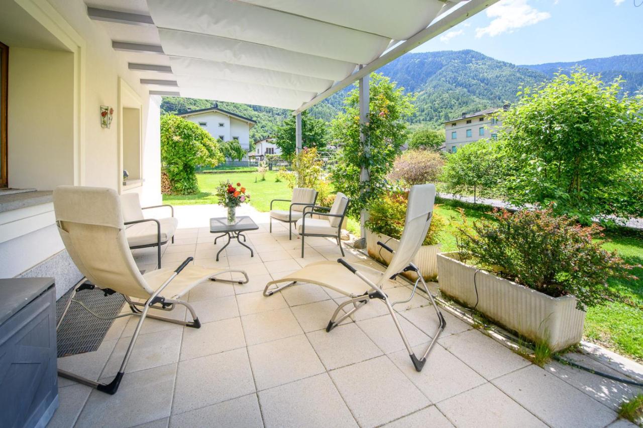 Villa Santa Maria Lovero Valtellino Eksteriør bilde