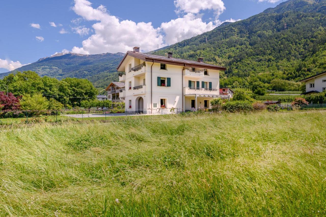 Villa Santa Maria Lovero Valtellino Eksteriør bilde
