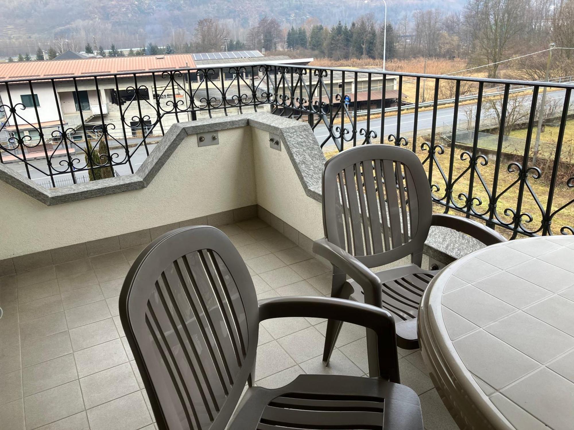 Villa Santa Maria Lovero Valtellino Eksteriør bilde